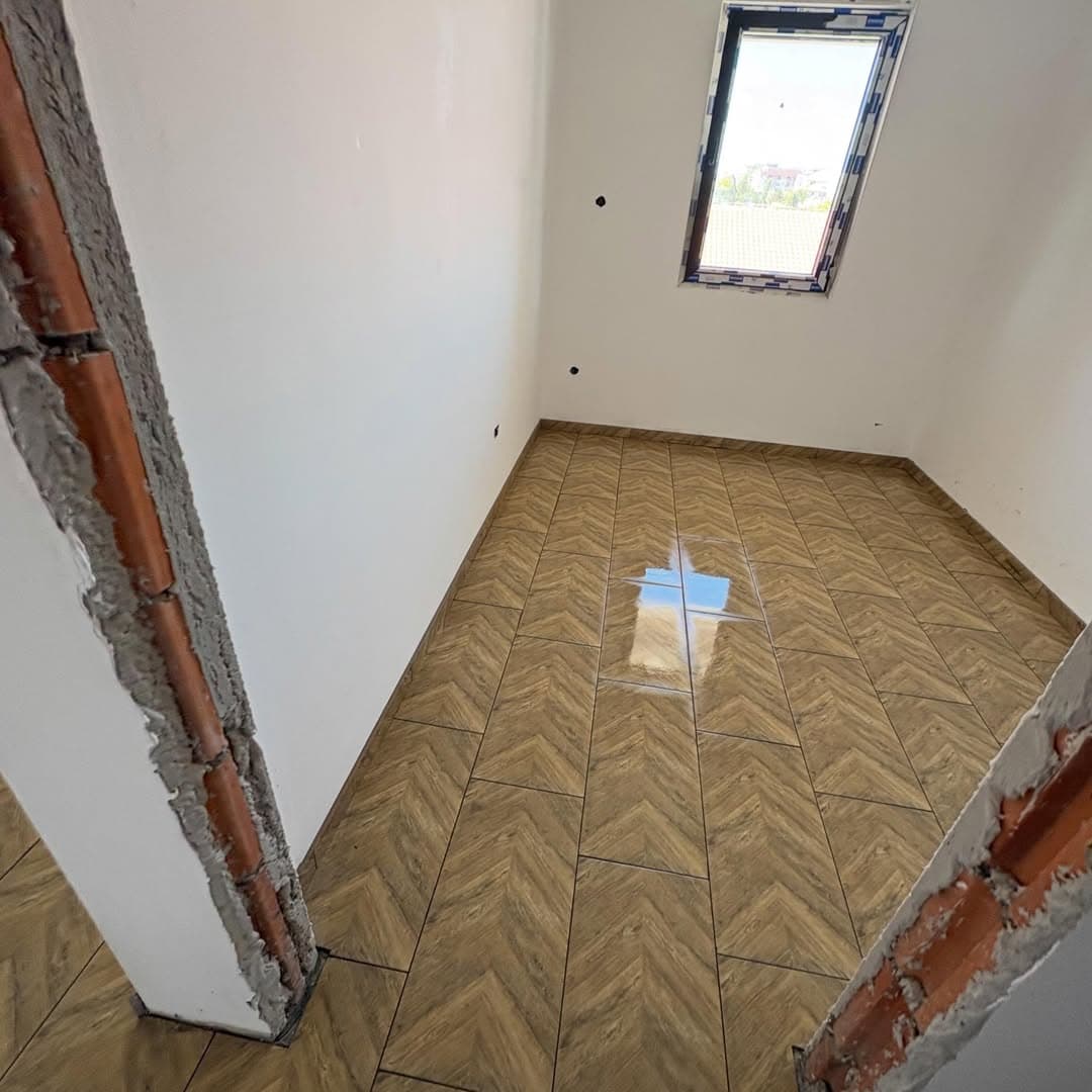 Pregled prostora pre početka radova